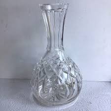 Waterford Crystal Carafe 8 1/2” | eBay