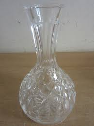 Waterford Crystal Carafe 8.75" | eBay