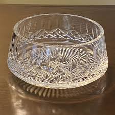 Waterford Ireland Crystal LISMORE 8" Salad, Serving, Fruit ...