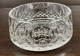 Beautiful Waterford Crystal Lismore 7" Bowl | eBay