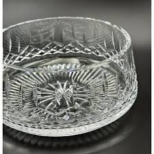 Ireland Made 8" WATERFORD Crystal Lismore Stunning Serving ...