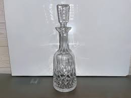 Waterford Lismore Crystal Decanter, Waterford Lismore, 13 1 ...
