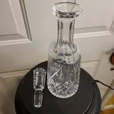 Waterford Crystal | Accents | Waterford Crystal Lismore Cut ...