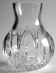 Chartres (Cut) 6" Flower Vase by Atlantis | Replacements, Ltd.