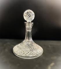 Sold at Auction: Vintage Waterford Crystal LISMORE