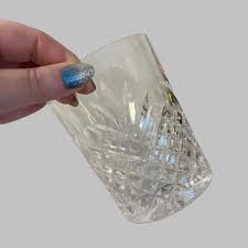 Waterford Crystal Ciara Double Old Fashioned Glasses Made in ...