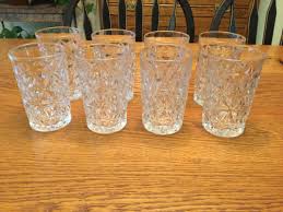 Imperial Glass Co. Mt Vernon Criss Cross and Diamonds 4 7/8 ...