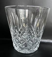 VINTAGE* Waterford Crystal LISMORE (1957-) Ice Bucket 7 1/4 ...