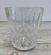 Beautiful Waterford Lismore Ice Bucket 7.5” x 7” /ah | eBay