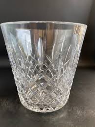CRYSTAL GLASS WATERFORD VASE | eBay