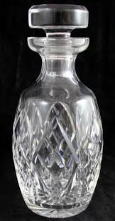 Waterford Crystal Dorgheda Cut Decanter with Spout | eBay