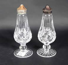 Lot - Two Waterford Crystal Decanters