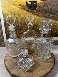 Vintage 50's Kentucky Tavern Empty Whiskey Bottle/decanter ...