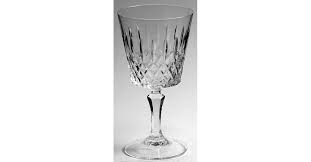 Princess Grace Wine Glass by Kanney | Replacements, Ltd.