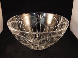Vintage Flower Crystal Candy Bowl - Etsy