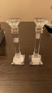 Marquis by Waterford Treviso 10 Inch Candlestick Pair 10 ...
