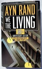We the Living by Ayn Rand (1996, Mass Market) for sale ...