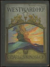 Vintage WESTWARD HO! Charles Kingsley N.C. Wyeth (First ...