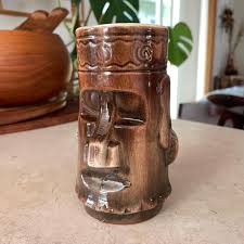 Rare Mid Century WESTWOOD R65 C1303 W3 Tiki Mug. Vintage ...
