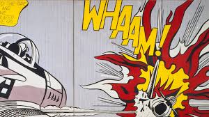 How Lichtenstein's "Whaam!" Became a Monumental Symbol of ...