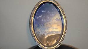 Coastal Florida Beach Plate – Cruxfyre Catalyst