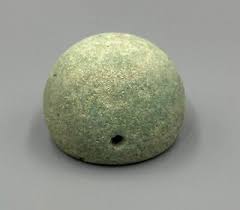 Roman wonderful bronze intaglio bronze seal stamps bead ...