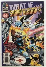 What If..? 84 Shard Had Lived Instead of Bishop VF/NM Will Combine Shipping | eBay