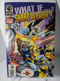 What If...? #84 (1996) Shard Had Lived Instead of Bishop. 12 PICTURES ===== | eBay