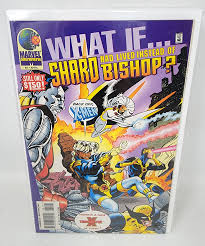 WHAT IF ...? #84 SHARD HAD LIVED INSTEAD OF BISHOP? *1996* 9.0 | eBay