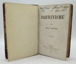 Le Darwinisme par Emile Ferriere by Emile Ferriere: Good hardcover (1872) First Edition. | Ivy Ridge Books/Scott Cranin