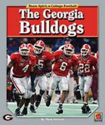 The Georgia Bulldogs (Team Spirit... book by Mark Stewart
