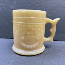 Vtg Whataburger Butterscotch Buffalo Nickel Opaque Coffee Cup Mug Made USA | eBay