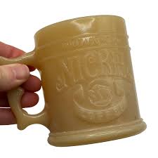 Vintage Whataburger Butterscotch Buffalo Nickel Opaque Coffee Cup Mug Made USA Retro Restaurant Advertising Collectible - Etsy