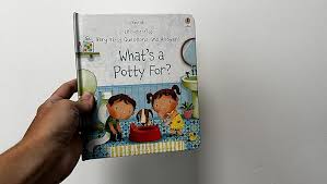 Lift-The-Flap Very First Questions and Answers What's A Potty For?: Katie Daynes, Marta Alvarez Miguens: 9780794547363: Amazon.com: Books