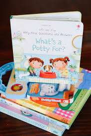 How to Potty Train by Age 16 Story - This Little Home of Mine