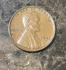 RARE 1941 Lincoln No Mint Mark Wheat Penny One Cent Coin | eBay