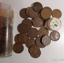 1925-S Roll Lincoln cents (50) Fine Condition | eBay