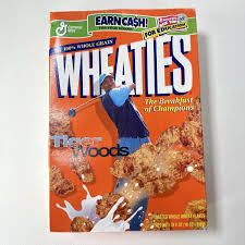 Golf Original Vintage Sports Cereal Boxes for sale | eBay