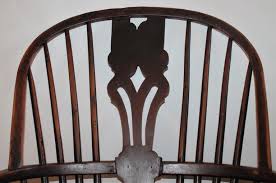 18th Century English Windsor Side Chair | Chairish