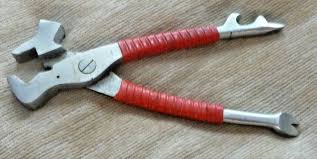 Vintage Linesman Multi-Tool Made in Japan Hammer, Wrench ...