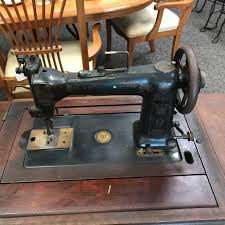 W.Heeler & Wilson Sewing Machine () – Main Street Estate Sales