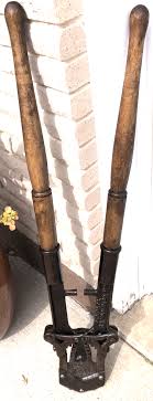 Antique McKenna No. 2 Cattle Dehorner Tool 43 “ Long ...