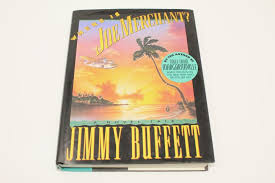 JIMMY BUFFETT SIGNED AUTOGRAPH "WHERE IS JOE MERCHANT" BOOK MARGARITAVILLE ACOA | eBay