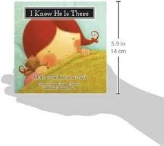 Amazon.com: I Know He Is There: 9781590385500: Rebecca Gunderson Thornley, Brandon Dorman: 圖書