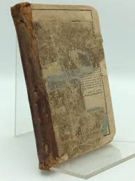 THE AMERICAN SPELLING BOOK; Containing the Rudiments of the ...