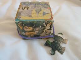 2001 "Where the Wild Things Are" 36pc 16 x16" Mudpuppy ...