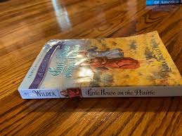Little House on the Prairie by Laura Ingalls Wilder | eBay