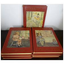 Vintage 1920's Multiple Volume Story Book Series, My ...
