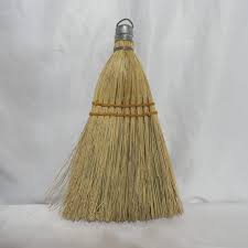 Vintage Fits Rite Whisk Broom Retro Mid Century Natural ...