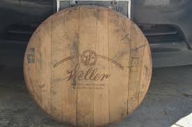 Weller Kentucky Bourbon Whiskey Barrel Head/Lid | eBay